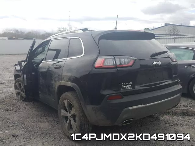 1C4PJMDX2KD491094 фото 4