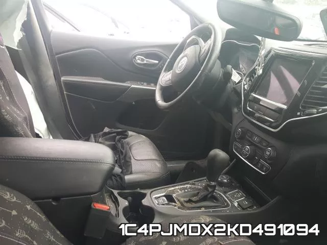 1C4PJMDX2KD491094 фото 6