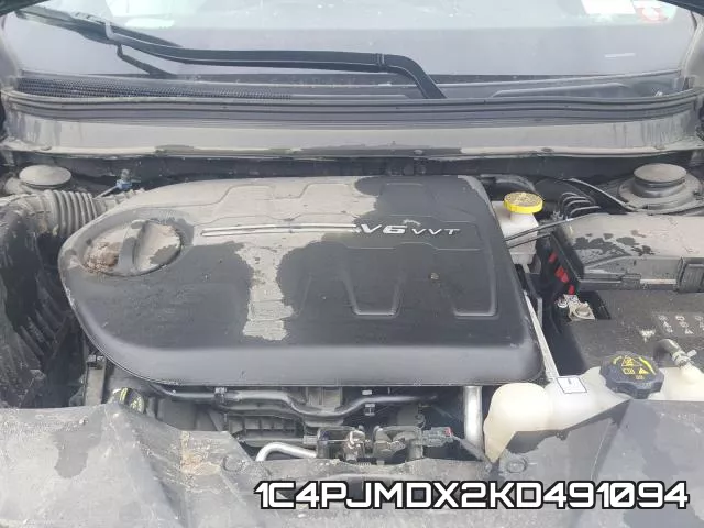 1C4PJMDX2KD491094 фото 8