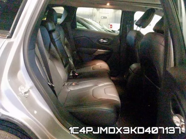 1C4PJMDX3KD407137 фото 7
