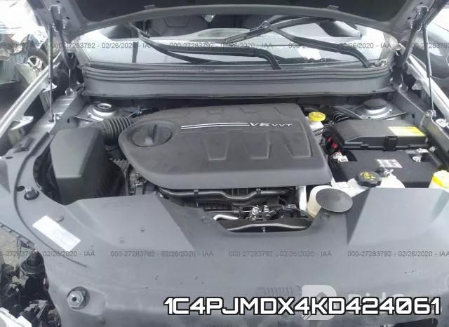 1C4PJMDX4KD424061 фото 2