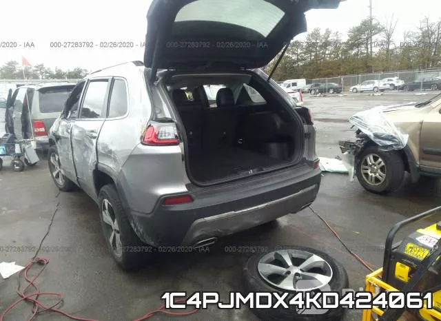 1C4PJMDX4KD424061 фото 4