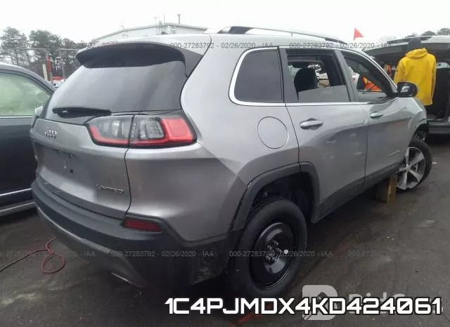 1C4PJMDX4KD424061 фото 5