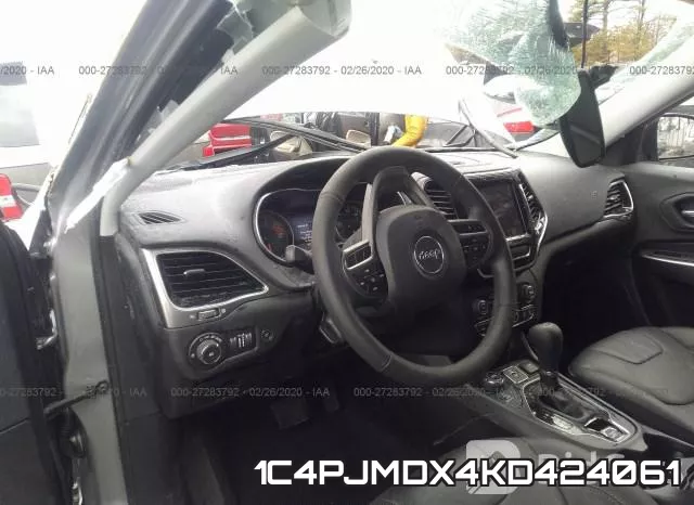 1C4PJMDX4KD424061 фото 6
