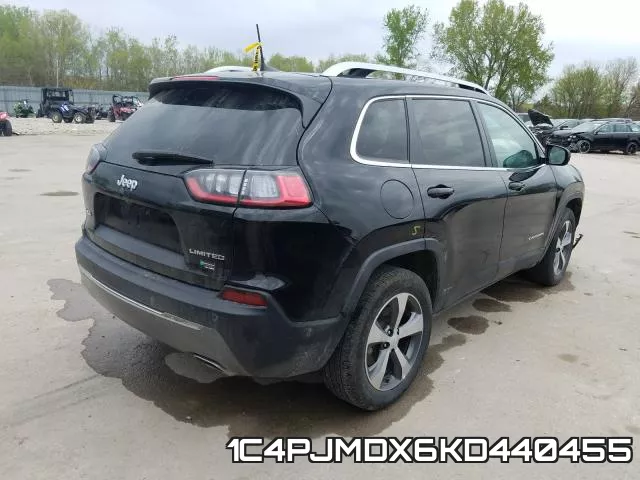 1C4PJMDX6KD440455 фото 5
