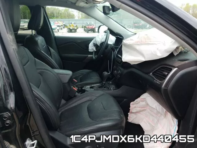 1C4PJMDX6KD440455 фото 6