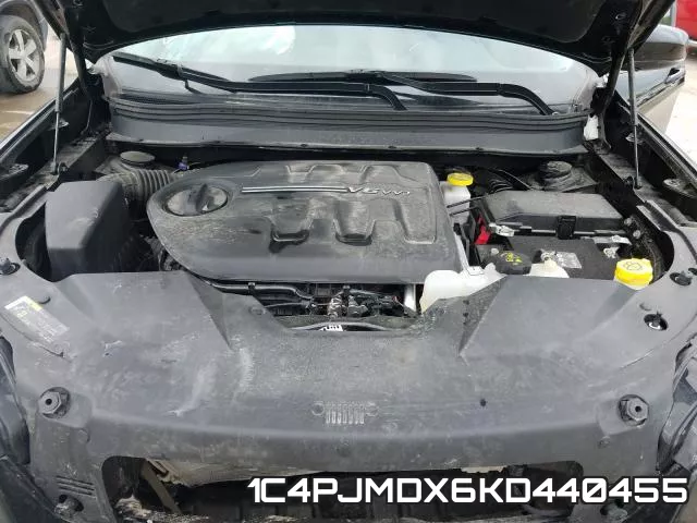 1C4PJMDX6KD440455 фото 8