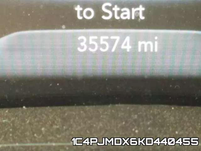 1C4PJMDX6KD440455 фото 9