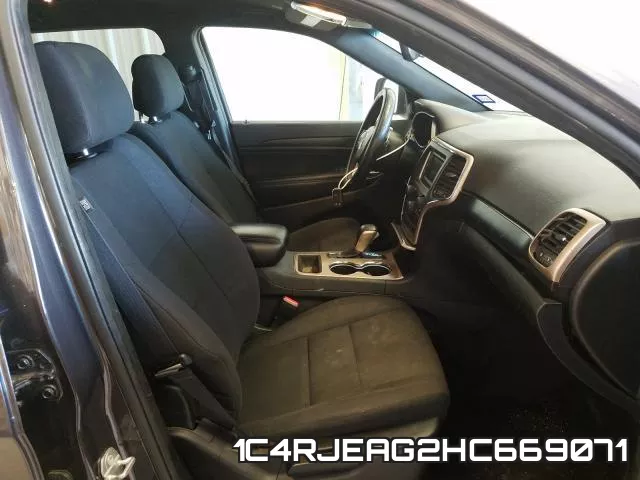 1C4RJEAG2HC669071 фото 6