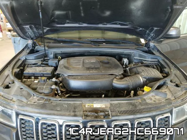 1C4RJEAG2HC669071 фото 8
