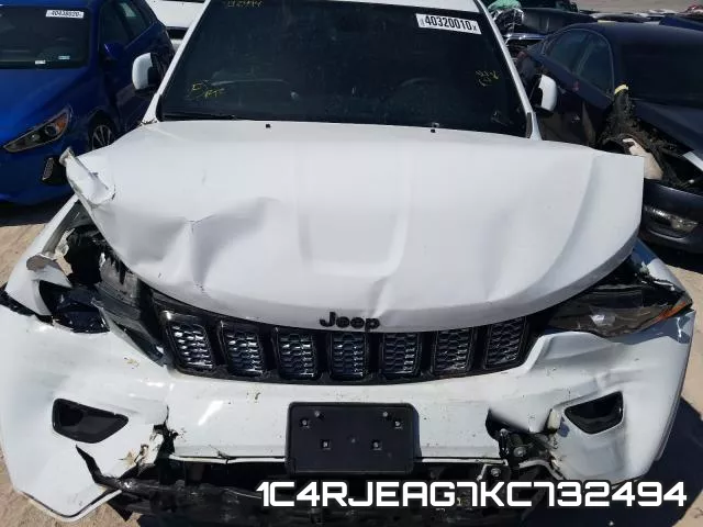 1C4RJEAG7KC732494 фото 8