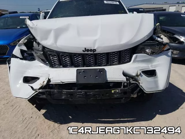 1C4RJEAG7KC732494 фото 10