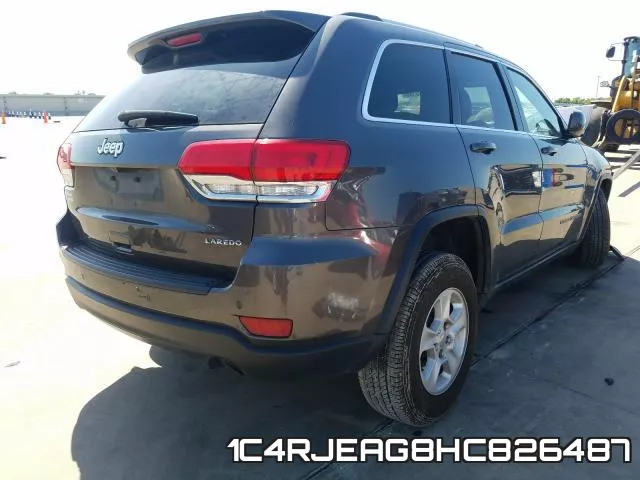 1C4RJEAG8HC826487 фото 5