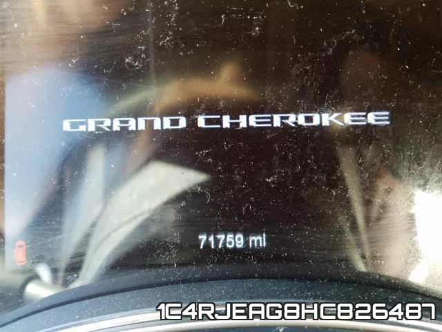 1C4RJEAG8HC826487 фото 9