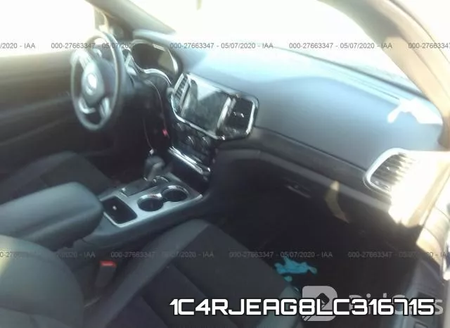 1C4RJEAG8LC316715 фото 6