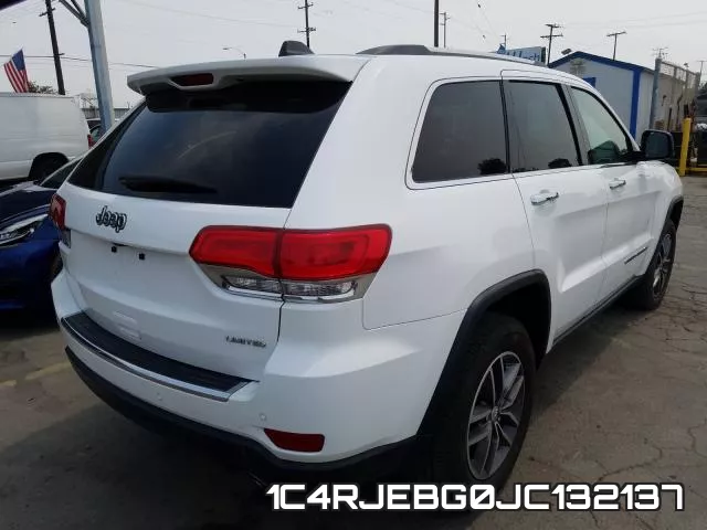 1C4RJEBG0JC132137 фото 5