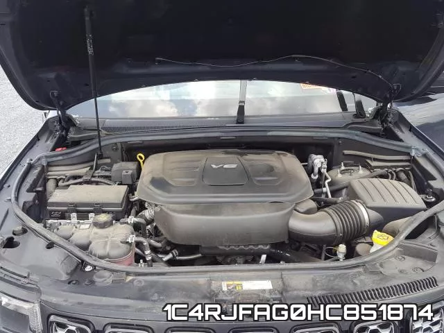 1C4RJFAG0HC851874 фото 8