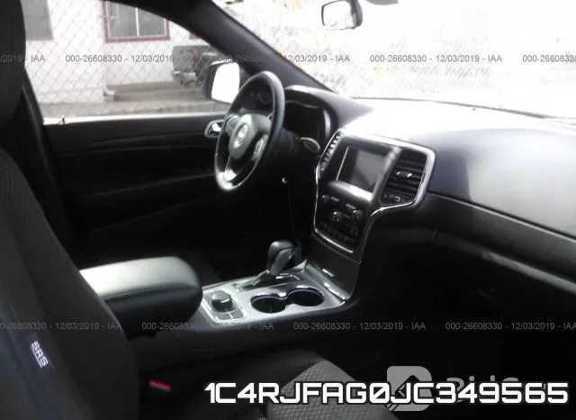 1C4RJFAG0JC349565 фото 6