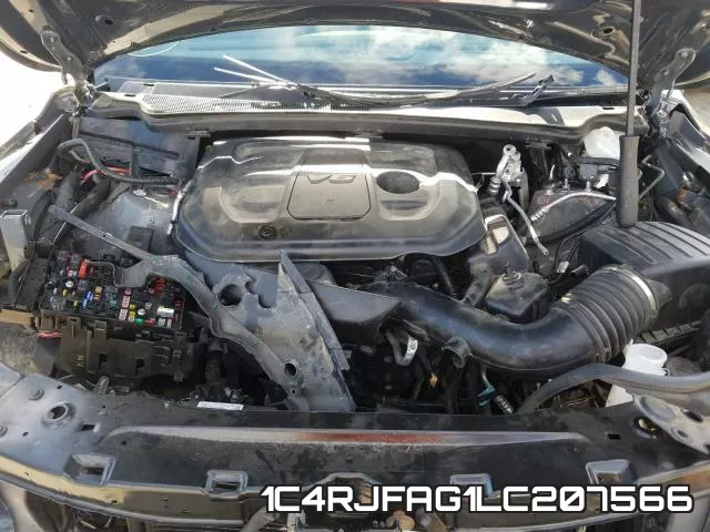1C4RJFAG1LC207566 фото 8