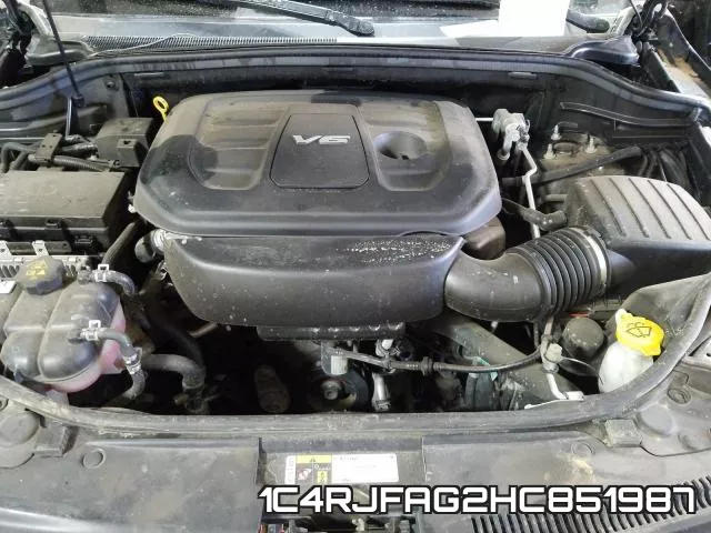 1C4RJFAG2HC851987 фото 8