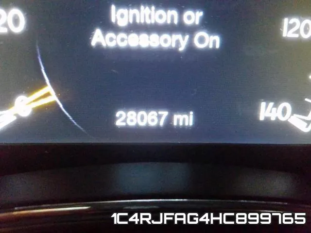 1C4RJFAG4HC899765 фото 9