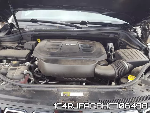 1C4RJFAG8HC706498 фото 8