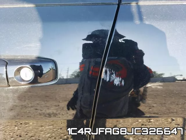 1C4RJFAG8JC326647 фото 10