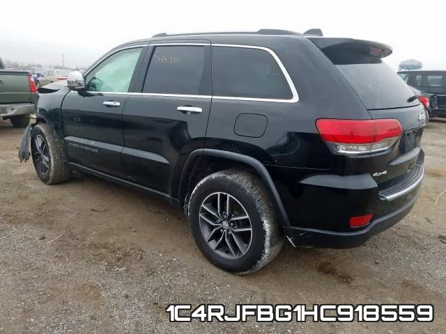 1C4RJFBG1HC918559 фото 4