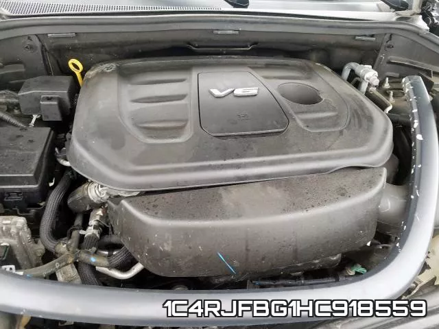 1C4RJFBG1HC918559 фото 8