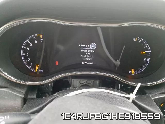 1C4RJFBG1HC918559 фото 9