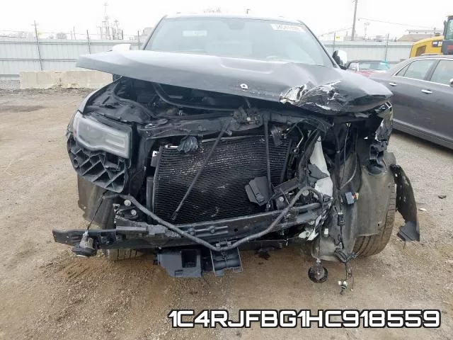 1C4RJFBG1HC918559 фото 10