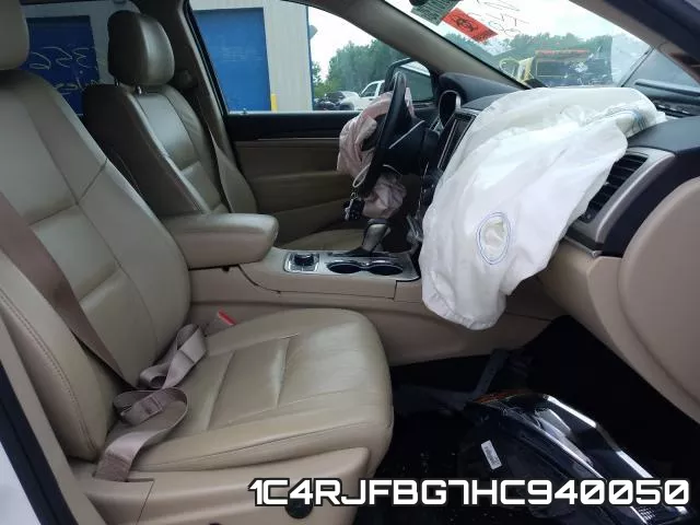 1C4RJFBG7HC940050 фото 6