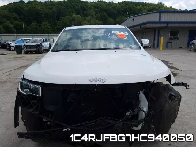 1C4RJFBG7HC940050 фото 8
