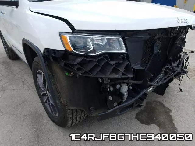 1C4RJFBG7HC940050 фото 10