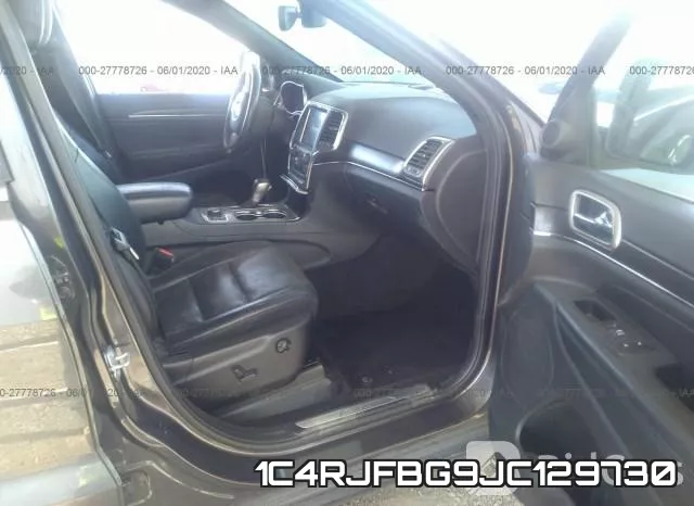 1C4RJFBG9JC129730 фото 6