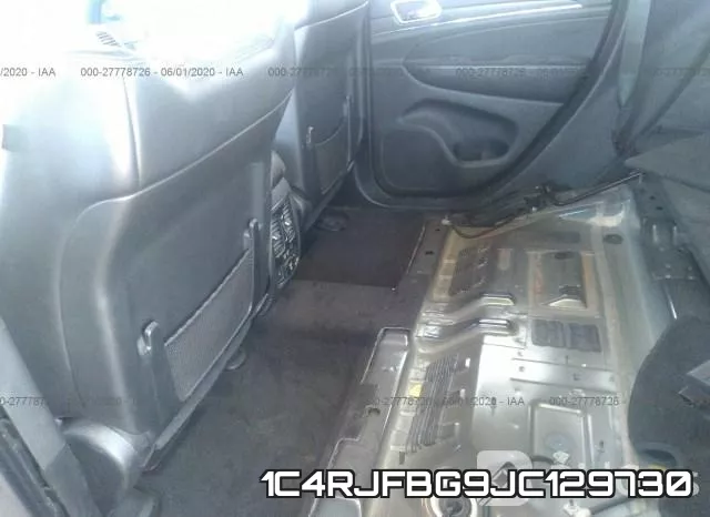 1C4RJFBG9JC129730 фото 9