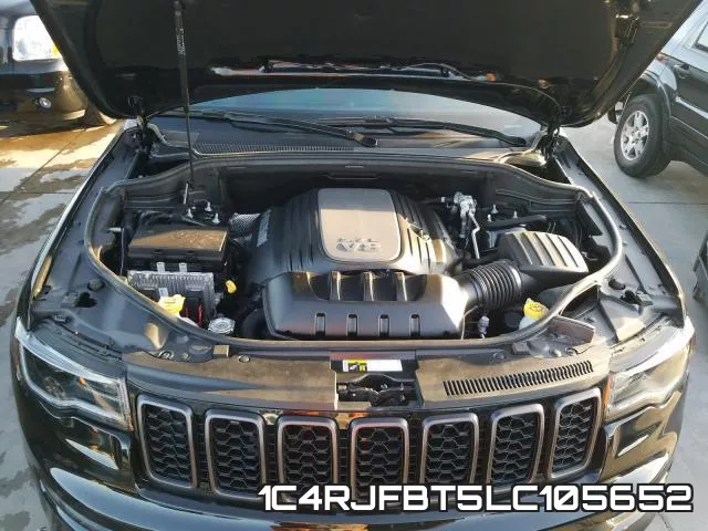 1C4RJFBT5LC105652 фото 8