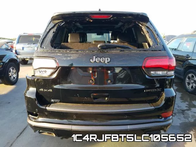 1C4RJFBT5LC105652 фото 10