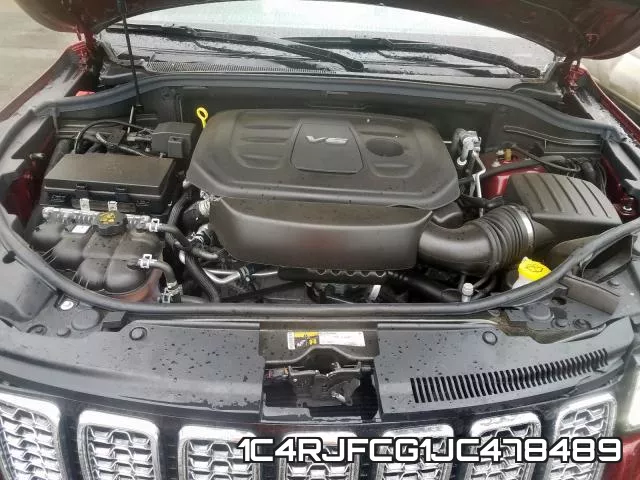 1C4RJFCG1JC478489 фото 8