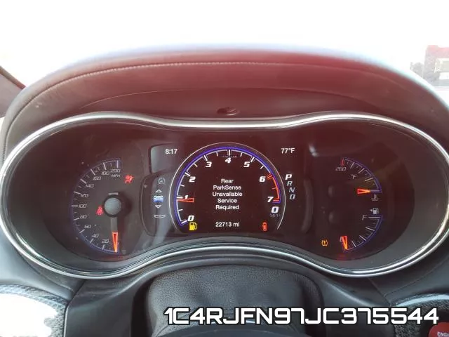 1C4RJFN97JC375544 фото 9
