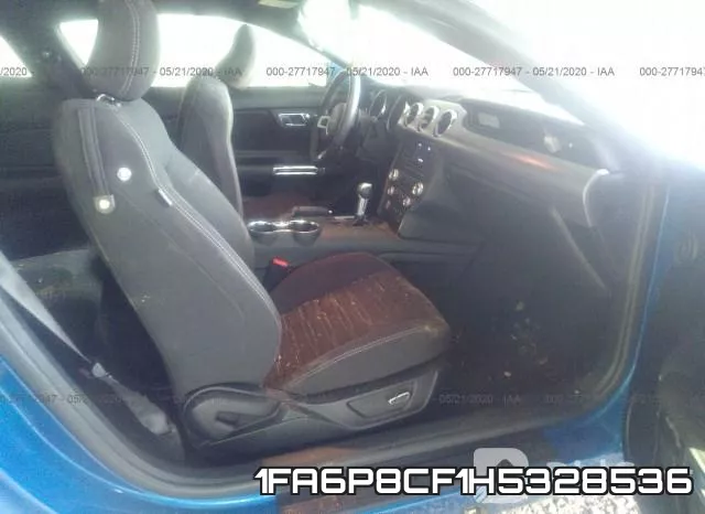 1FA6P8CF1H5328536 фото 6