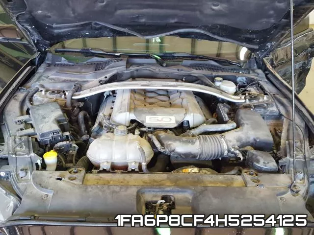 1FA6P8CF4H5254125 фото 8