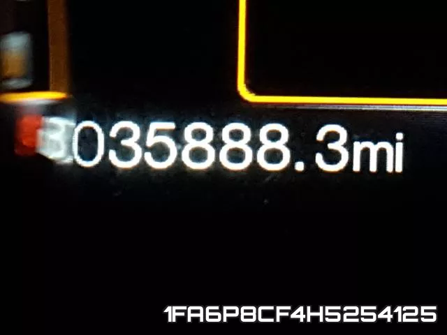 1FA6P8CF4H5254125 фото 9