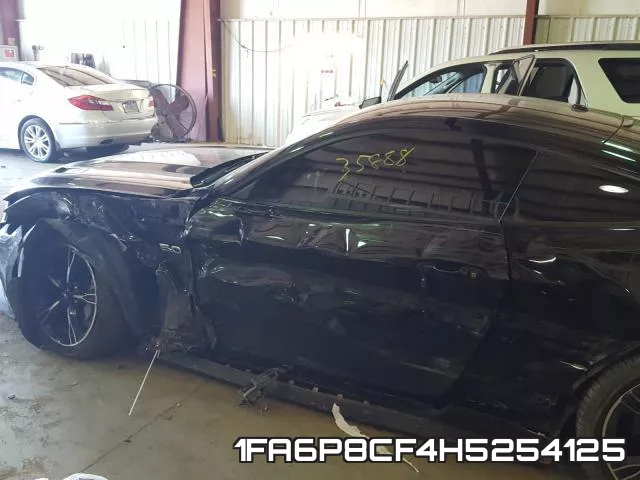 1FA6P8CF4H5254125 фото 10