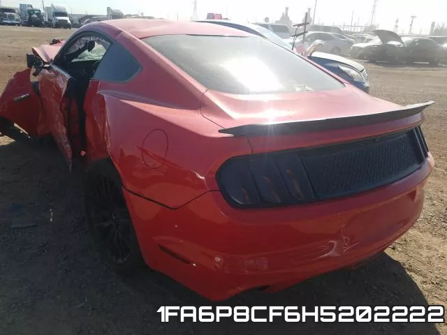 1FA6P8CF6H5202222 фото 4
