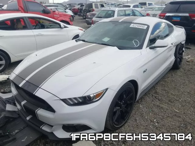 1FA6P8CF6H5345784 фото 3