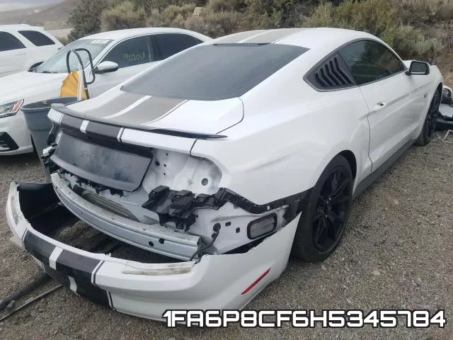 1FA6P8CF6H5345784 фото 5