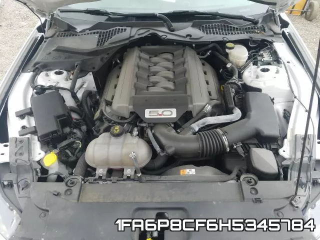 1FA6P8CF6H5345784 фото 8