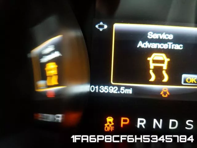 1FA6P8CF6H5345784 фото 9