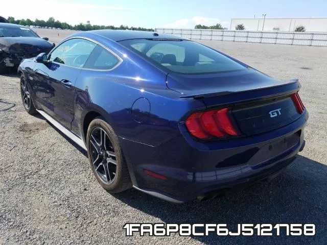 1FA6P8CF6J5121758 фото 4